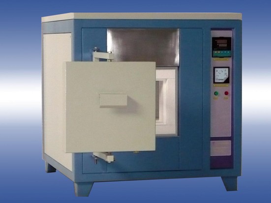 1000℃箱式電爐(圖1) 1000℃箱式電爐(圖1)