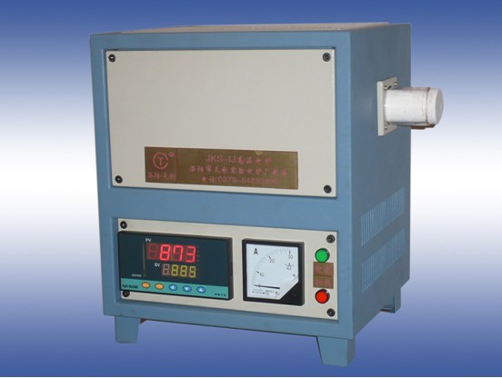 1000℃管式電爐(圖1) 1000℃管式電爐(圖1)